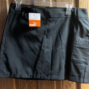 Puma golf skort